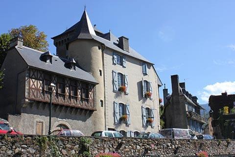 Grange Renovee En Gite/Maison/Chalet Arreau Exterior photo