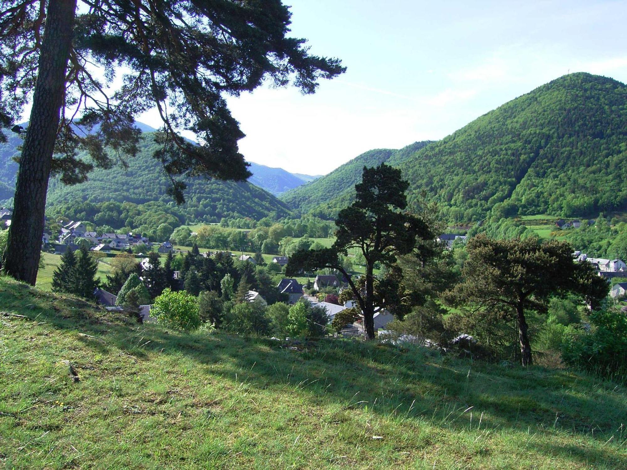 Grange Renovee En Gite/Maison/Chalet Arreau Exterior photo